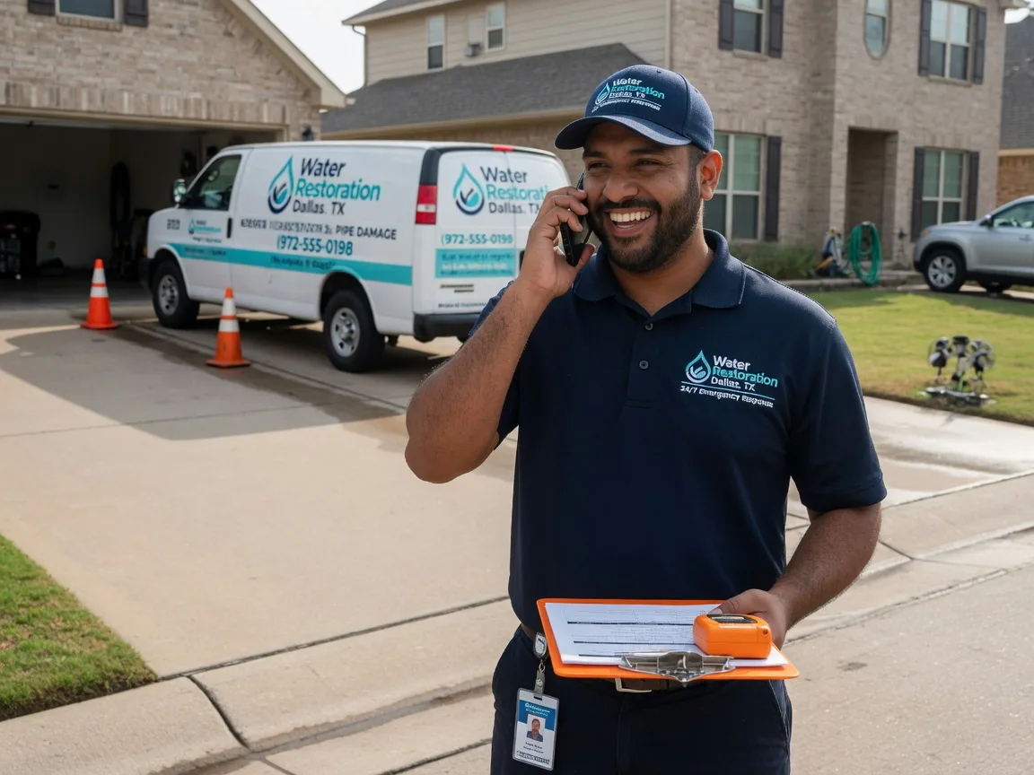 Emergency Water Damage Restoration Union Hill, IL FAQs